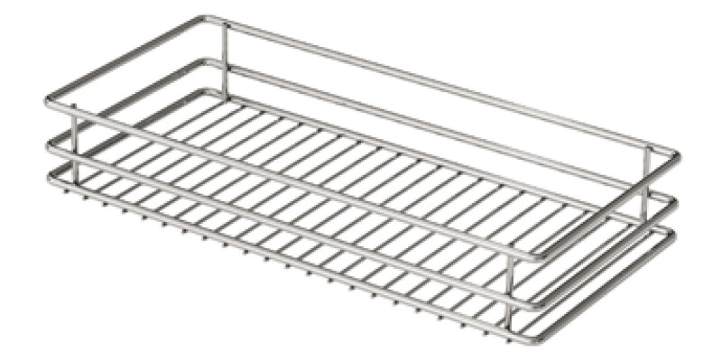 VS SUB Side 300mm Bskt UH 2xCls Slv