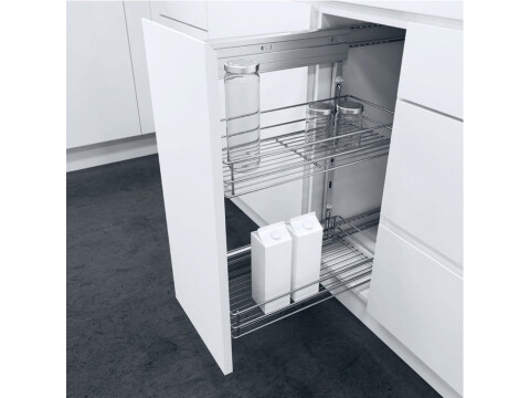 VS SUB Side 300mm Bskt UH 2xCls Slv