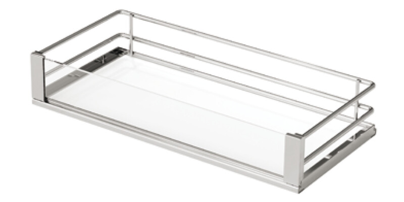 VS SUB Side 300mm Bskt UH 2xArt Wht