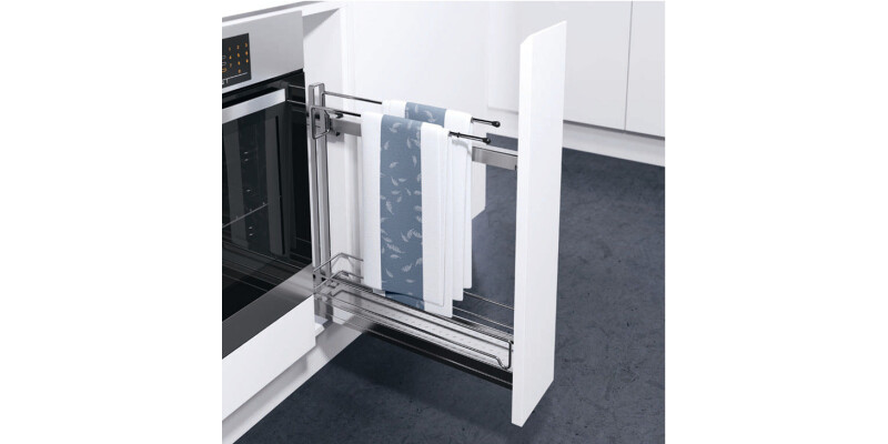 VS SUB Slim 150mm PO 90D Bskt/Towel Slv