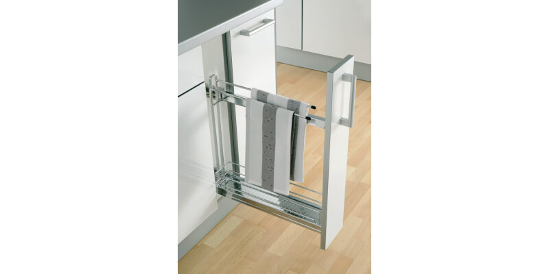 VS SUB Slim 150mm PO 90D Bskt/Towel Chr