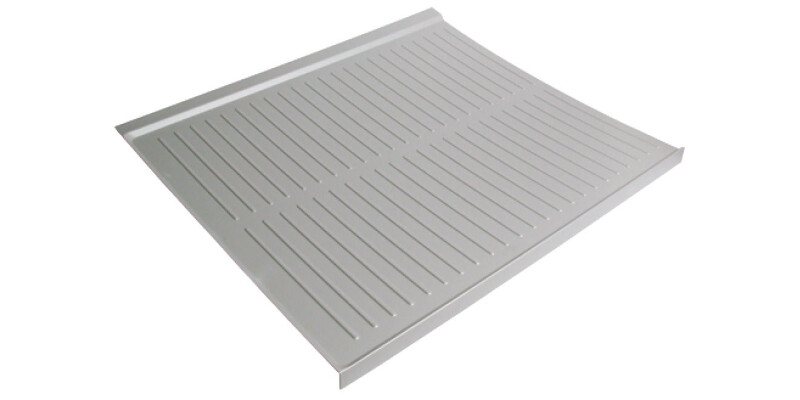 UnderSink Liner 463x560mm Alu Grey