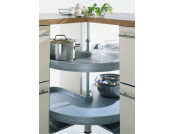 Mondo90D Carousel 340mm Door ProArc Grey