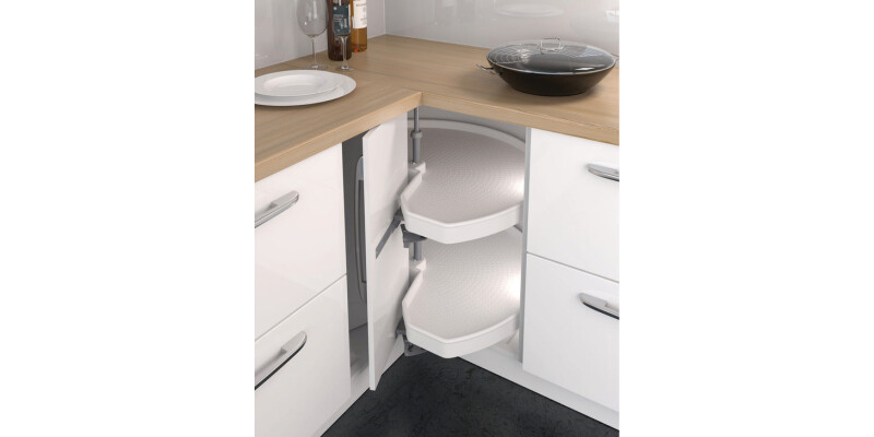 Mondo90D Carousel 340mm Door ProArc Grey