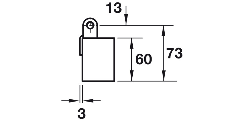 1/2 Carousel Set Wire Dr 420/900mm Cab