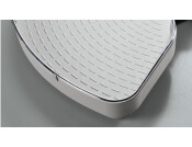 ProArc Powerslide PO 900/1000mm RH DGrey