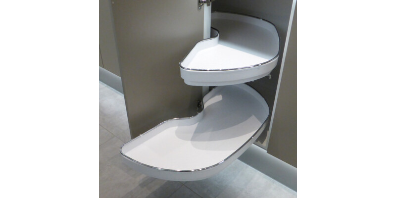 ProArc Powerslide PO 900/1000mm RH DGrey