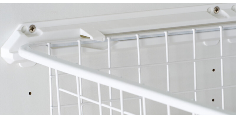 Basket Runners for 16mm Board White