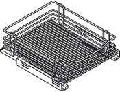 PO Wire Bskt Set 30kg 500mm Lin St PC