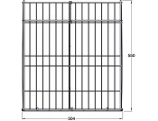 Laundry Basket FS 12kg Wht Min.400mm