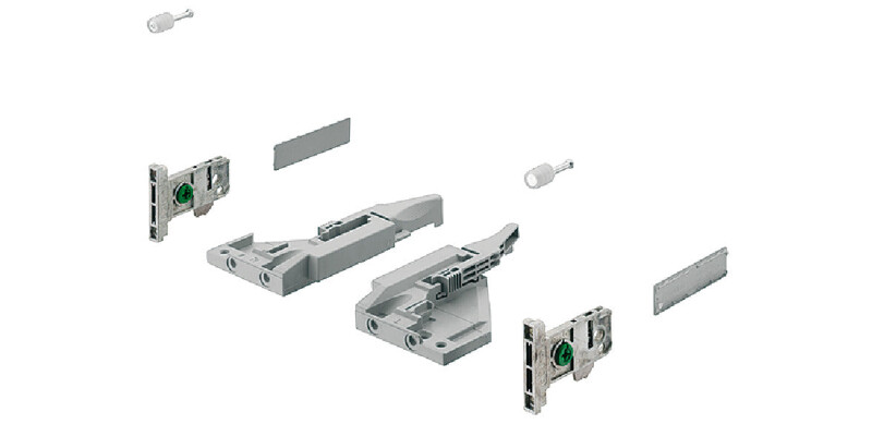 Vionaro Fitting Set 185+249mm Gph