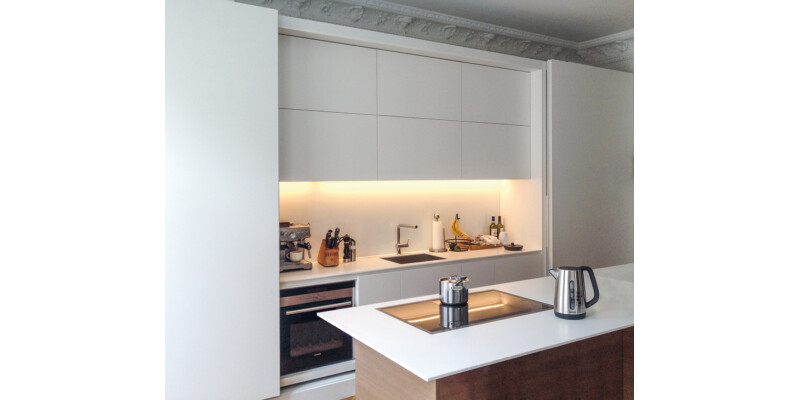 PS40 FitSet 1Door RH