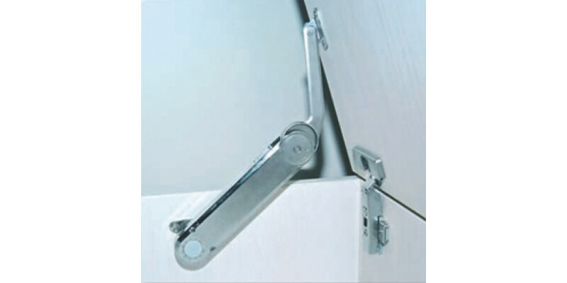 Maxi up 3675 Lid Stay G ZA NP Brw