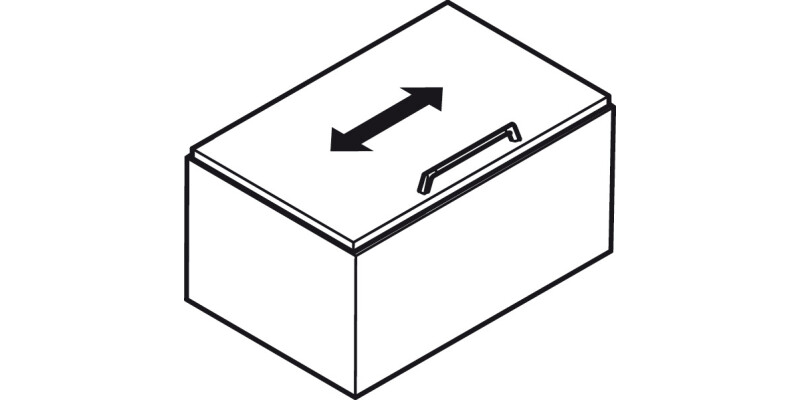 Maxi up 3675 Lid Stay G ZA NP Brw