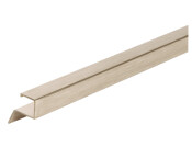 Click Vent System Grille Set St St CLR