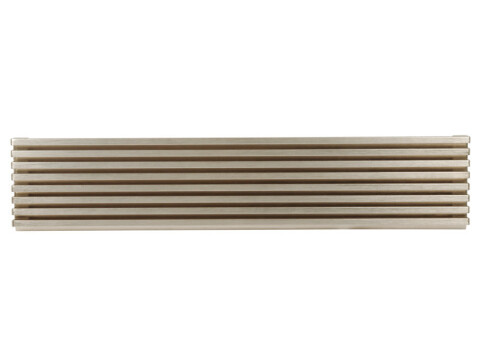 Click Vent System Grille Set St St CLR