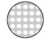 Startec Vent Grille 500x100mm BSS