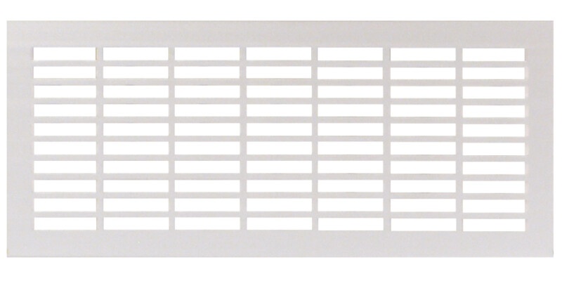 Vent Grille RM 250x110mm AA M.Slv