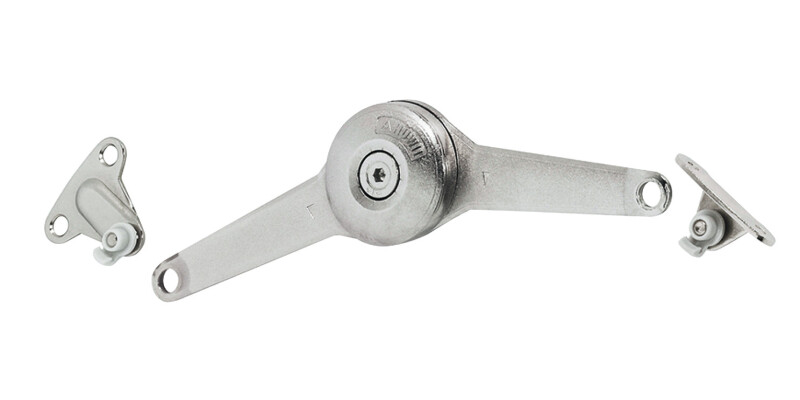 Duo Std Flap/Lid Stay 28mm Hospa NP