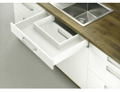 MX+ Drawer Sides 16/92/450mm Wht 6pr