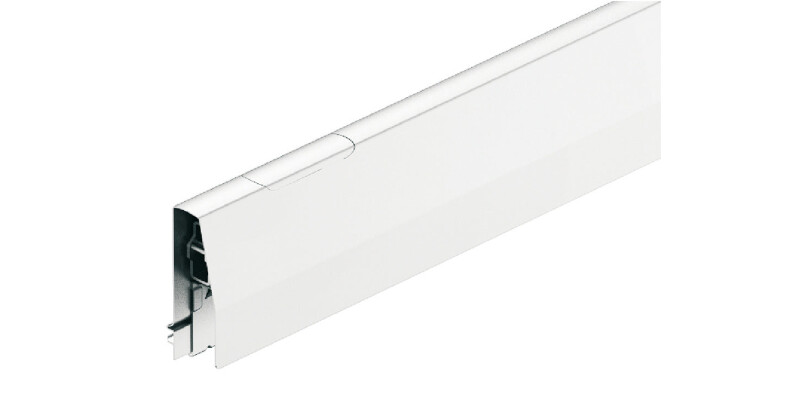 MX+ Drawer Sides 16/92/450mm Wht 6pr