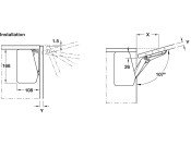 Free Flap 1.7 Comp Set C Anthracite