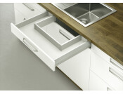 MX+ Drawer Sides 16/92/350mm Gry 6pr