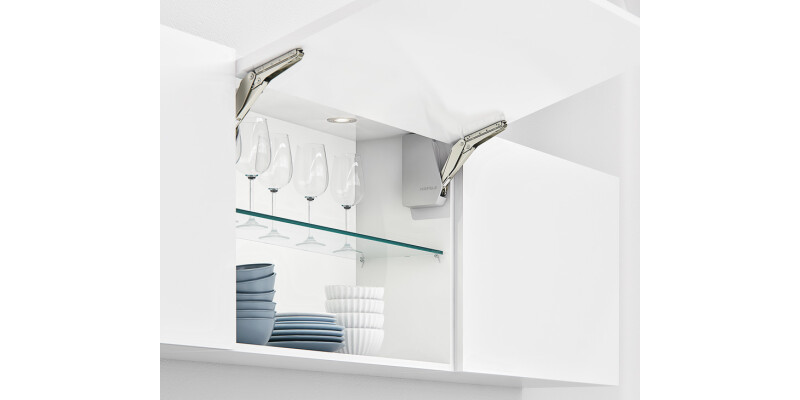 Free Flap 1.7 Comp Set C Grey 7035