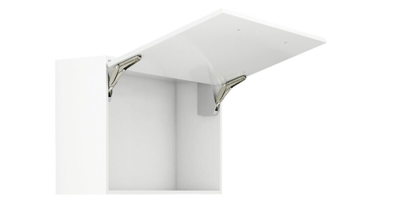 Single Door Flap Fitting, Complete Set, Free Flap 1.7