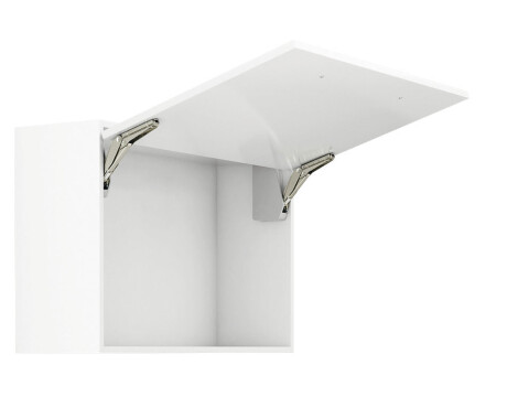 Single Door Flap Fitting, Complete Set, Free Flap 1.7