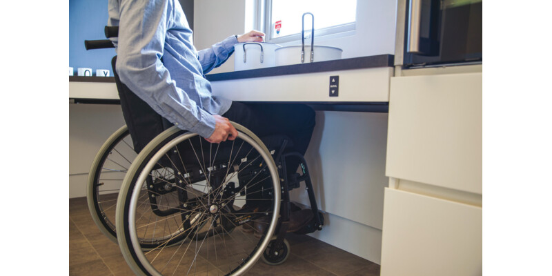 Ropox Flexi Safety Strip 1600mm +/-30mm