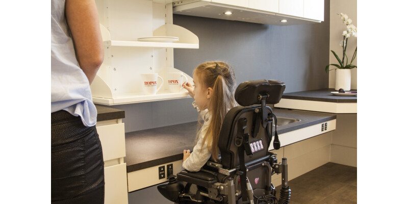 Ropox Vertilnside Adj Shelves 600mm