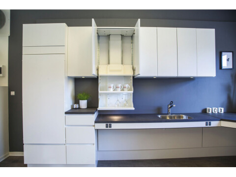 Ropox Vertilnside Adj Shelves 600mm