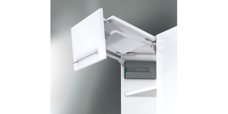Parallel Lift Up Fitting, Grass Kinvaro F-20 Folding