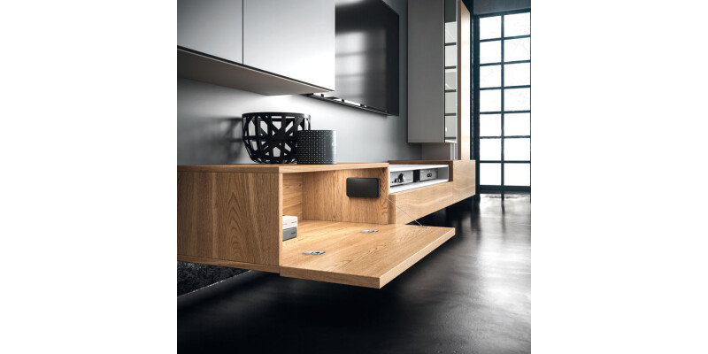 Kinvaro D-S Flap Fit w Pull Cbl 40N Blk