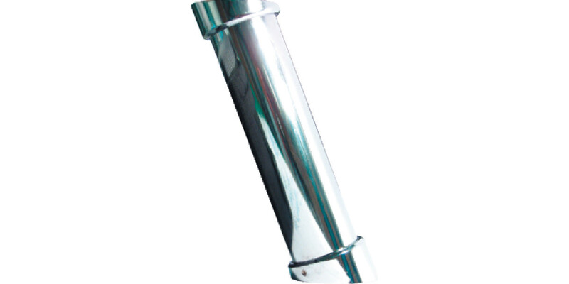 Breakfast Bar Support, 20�, Screw Fixing, for Fixing to Wooden Countertops