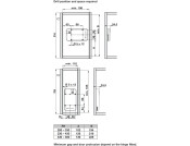 Kinvaro D-M Flap Fit w Pull Cbl 60N Gry