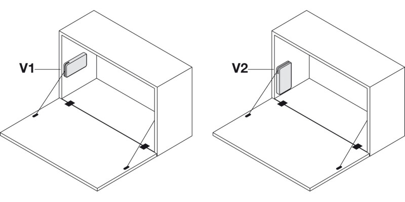Kinvaro D-M Flap Fit w Pull Cbl 60N Gry