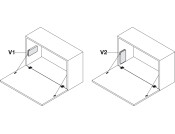 Kinvaro D-M Flap Fit w Pull Cbl 60N Gry