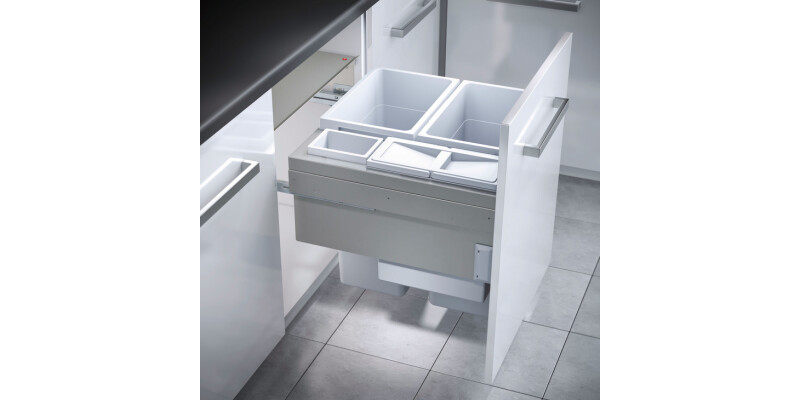 Hailo EuroCargo 60 Bin w 2x38+12+2.5L Lt