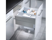 Hailo EuroCargo 60 Bin w 2x38+12+2.5L Lt