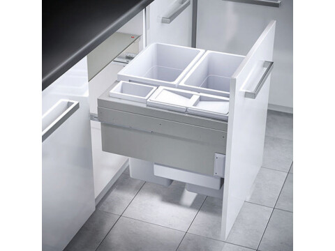 Hailo EuroCargo 60 Bin w 2x38+12+2.5L Lt