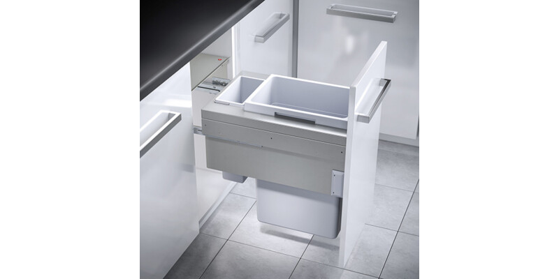 Hailo EuroCargo 40 Bin w 38+7L Lt