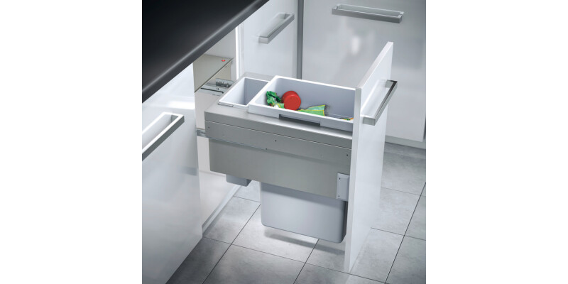 Hailo EuroCargo 40 Bin w 38+7L Lt