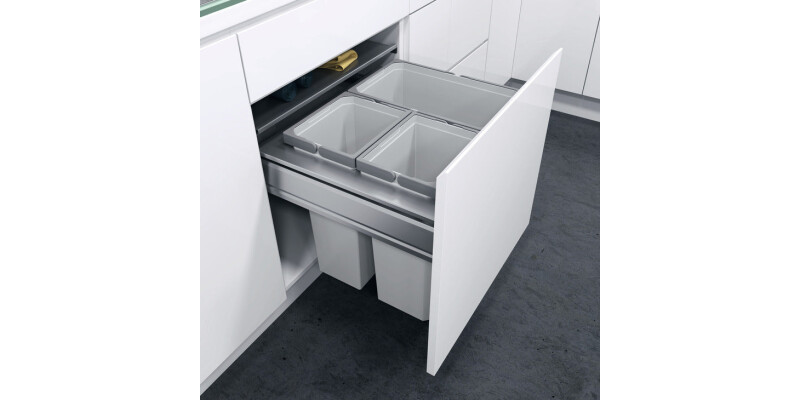 Waste Bin System, Vauth-Sagel VS ENVI Fit