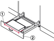 Stepfix Step Stool Plinth Brkt St BZP
