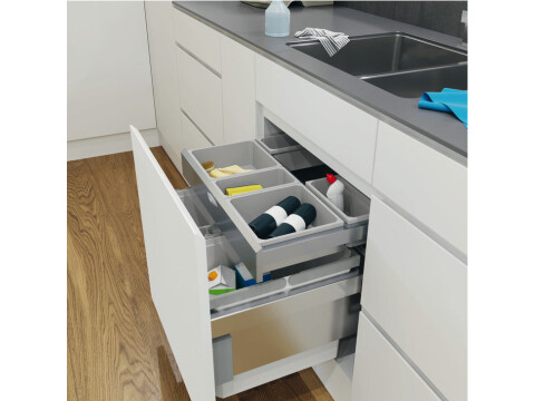 Waste Bin System, Vauth-Sagel VS ENVI Drawer