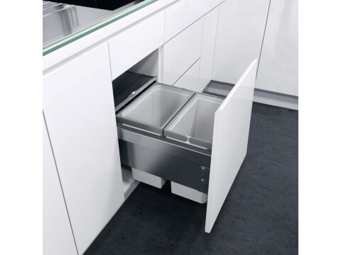 VS Envi Space Pro Bin 400mm 2x10L