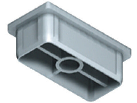 Tubular Insert 60x30x5mm ZA Bright