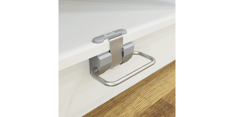 VS Envi Kick Foot Door Opener Matt Chr